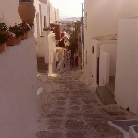 Della Nonna 3* Mykonos Town