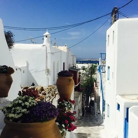 Pensione Della Nonna Mykonos Town