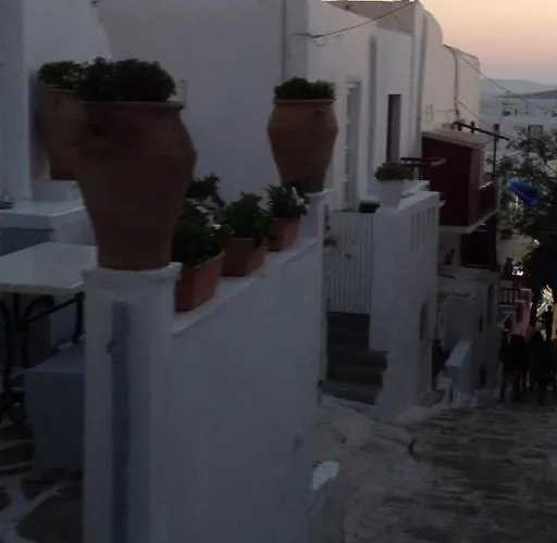 Della Nonna 招待所 Mykonos Town
