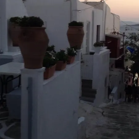 Della Nonna Gasthof Mykonos Town