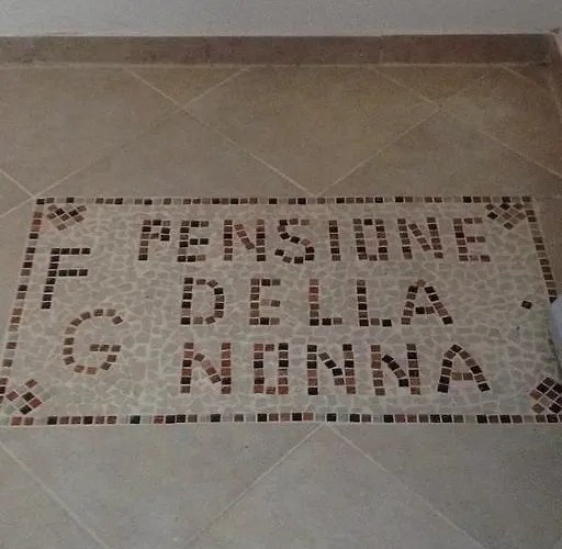 Della Nonna Maison d'hôtes
