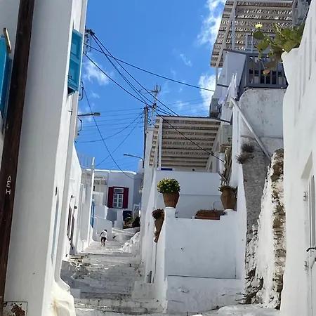 Гостевой дом Della Nonna Mykonos Town