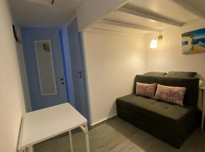 Гостевой дом Della Nonna Mykonos Town